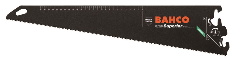 Afbeelding voor Superior zaagblad EX-XT9
