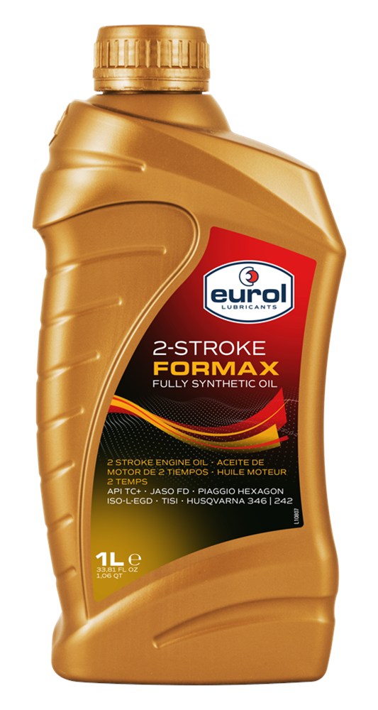 Afbeelding voor Motorolie Super 2t formax 1ltr