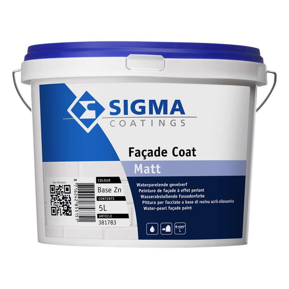 Sigma Facade Coat Matt (1)