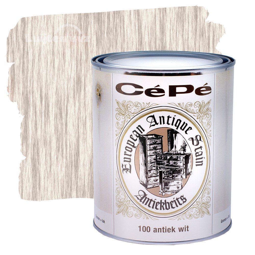 CePe Antiekbeits Antiek Wit - 100 (2)