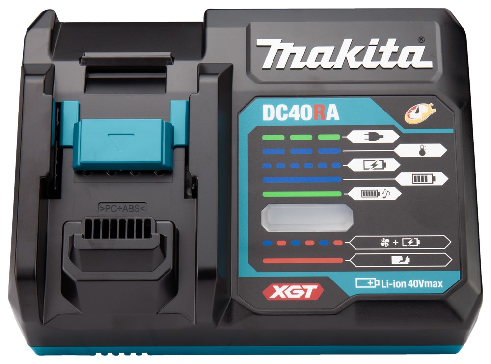 MAKITA SNELLADER XGT DC40RA 191E07-8