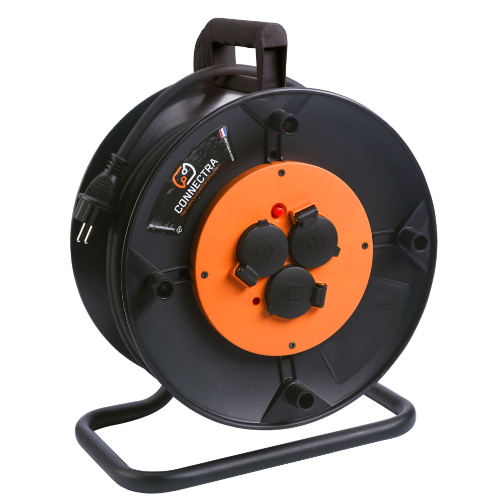 Kabelhaspel XP-PRO.1 H07RN 3G1,5 50m ra 47.565.50 (1)