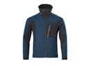 Mascot Gebreide vest met rits donkerpetrol/zwart XL 17105-309-4409_P01_1000pxweb.jpg