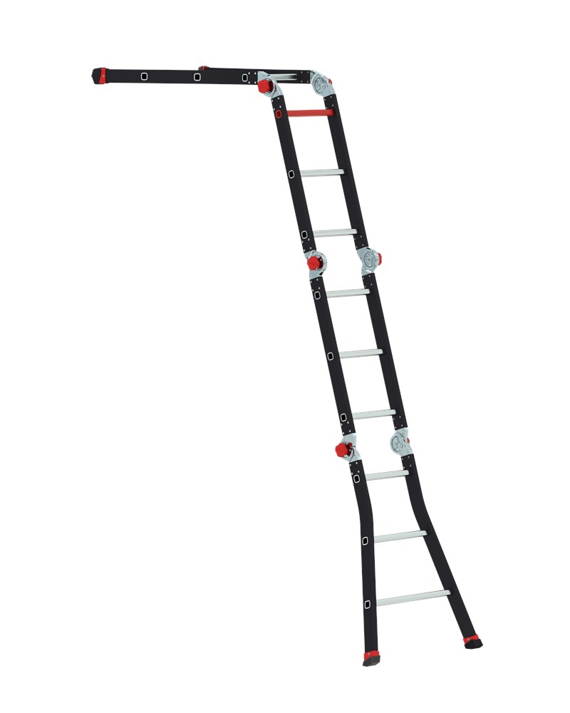 vouwladder aluminium gecoat altrex-3 vouwladder aluminium gecoat altrex-3