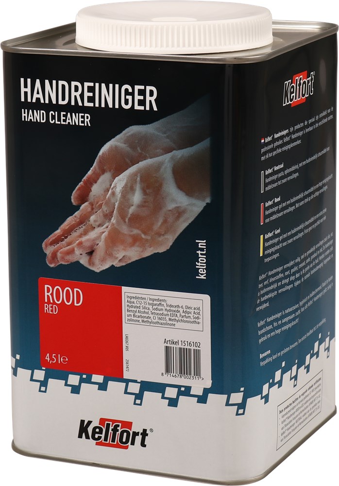 Handreiniger