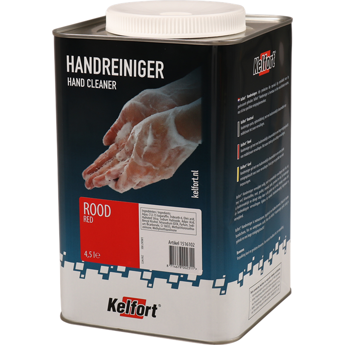 Handreiniger Kelfort