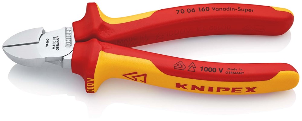 zijsnijtang knipex-1 zijsnijtang knipex-1