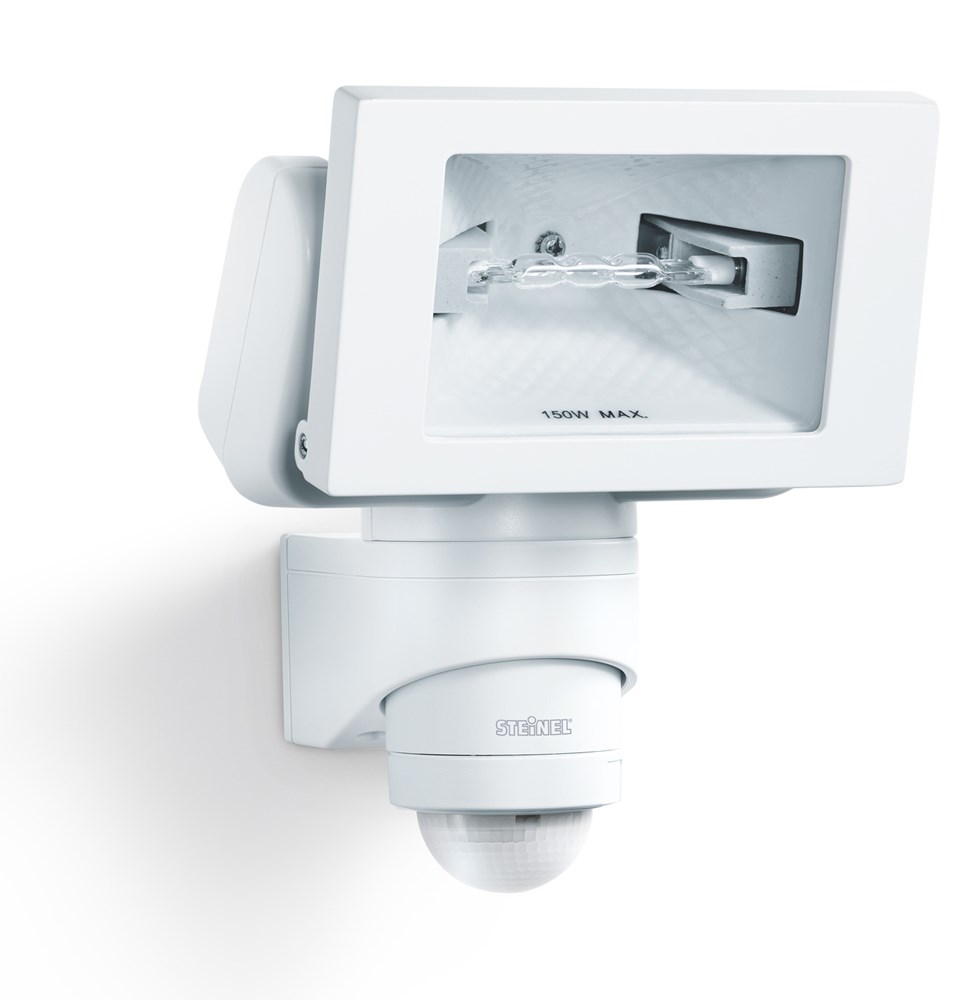 Met sensor, IP44, Wit, 12 m, 240 °, 2 - 2000 lux, 10 - 15 sec/min 633110_1.jpg