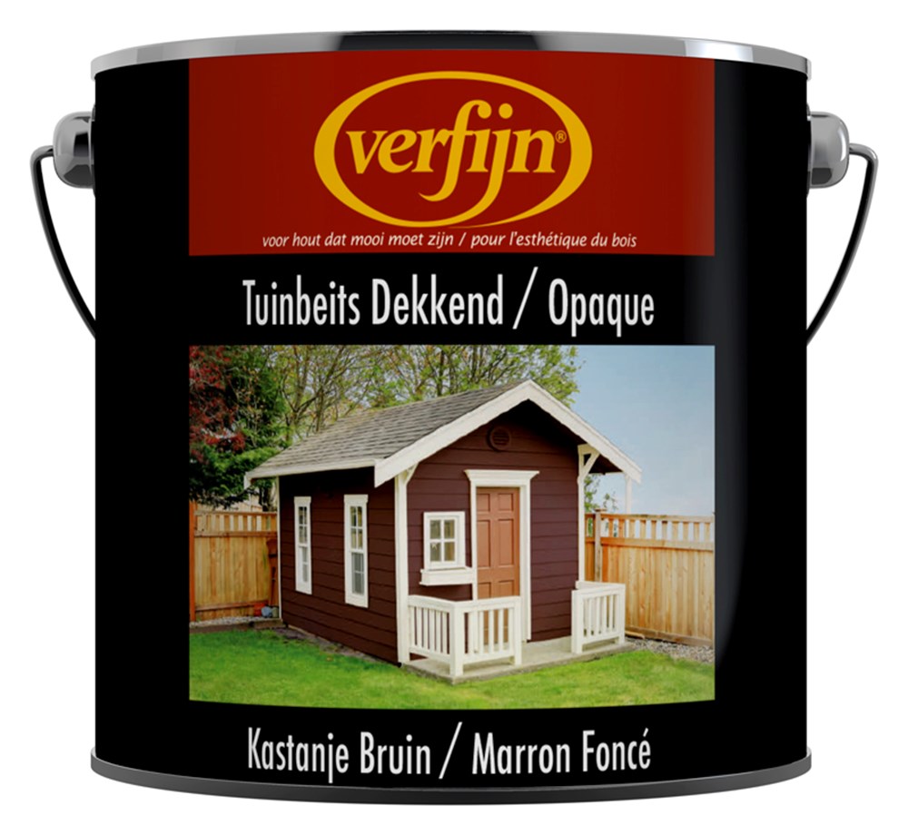 Verfijn tuinbeits dekkend (10)