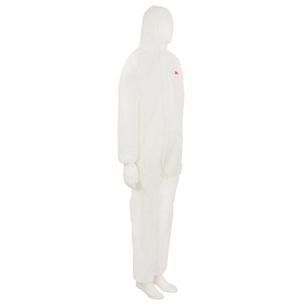 Afbeelding voor 4515 CVERALL WHITE TYPE 5/6 SIZE L 20/CS 4515 W-L