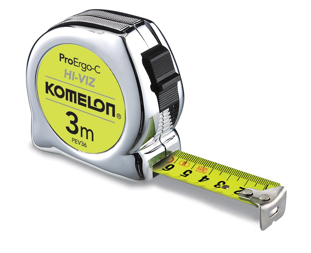 Afbeelding voor Rolbandmaat ProErgo-C HI-VIZ