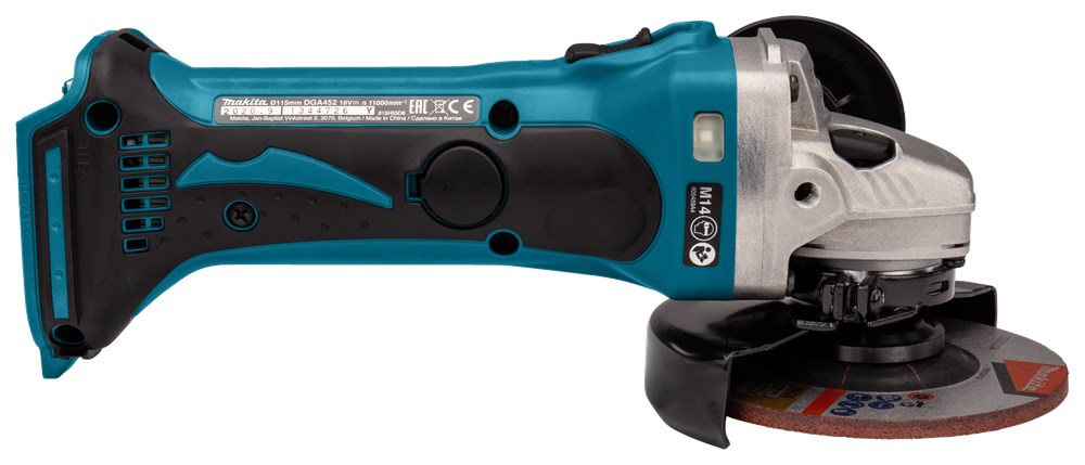 accu haakse slijper makita 115mm-4 accu haakse slijper makita 115mm-4