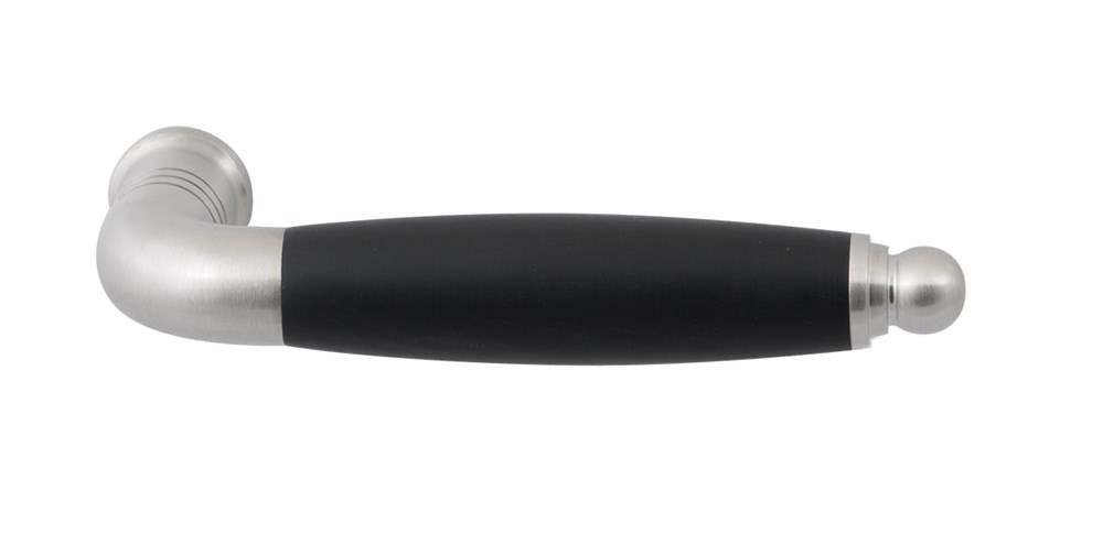 RVS geborsteld, Ebben, Grijs, RVS, Nee, 60 mm, 16 mm, 120 mm, Ika, paar, Jaren 30, N.v.t. GPF433001100.png