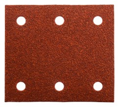 Schuurvel K60 114X102 Red Schuurvel K60 114X102 Red