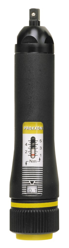 Proxxon momentschroevendraaier Microclick MC5 1/4 (1-5 Nm)