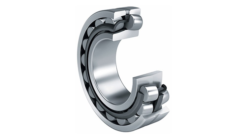 Tonlager tweerijig 22309-E1-XL-K