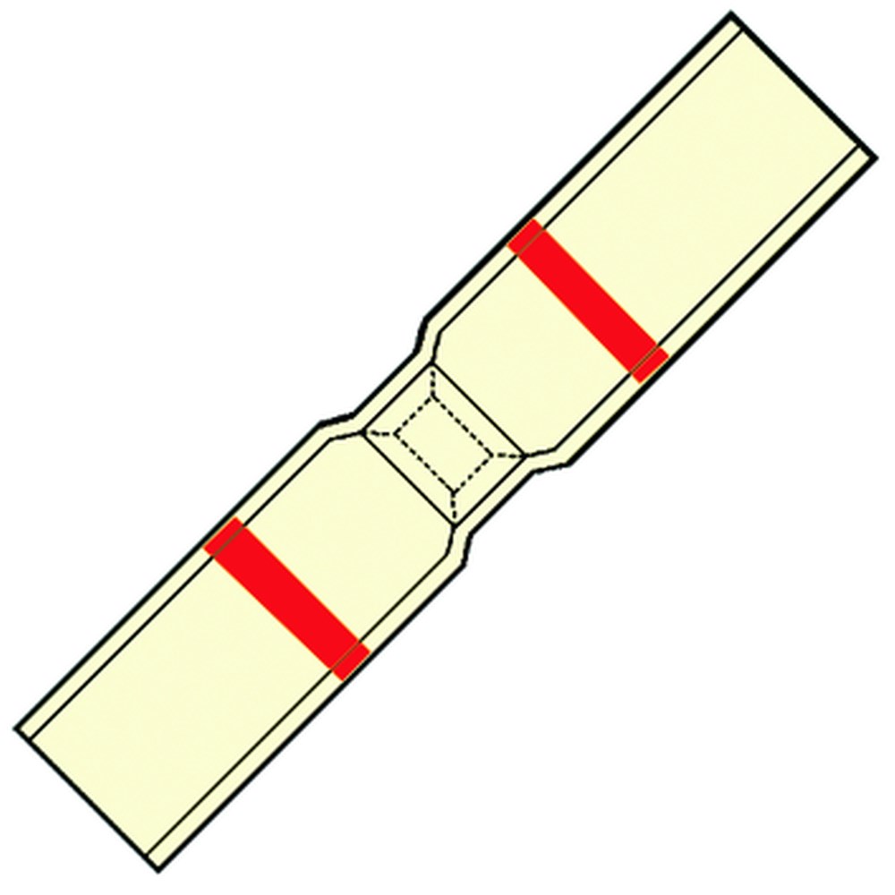 kabelschoen verbinder waterdicht transp.-1 kabelschoen verbinder waterdicht transp.-1