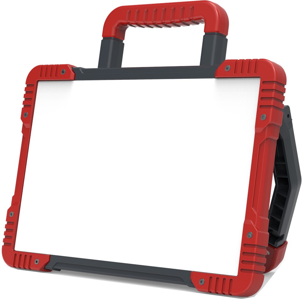 accu bouwlamp led klasse III kelfort-2 accu bouwlamp led klasse III kelfort-2