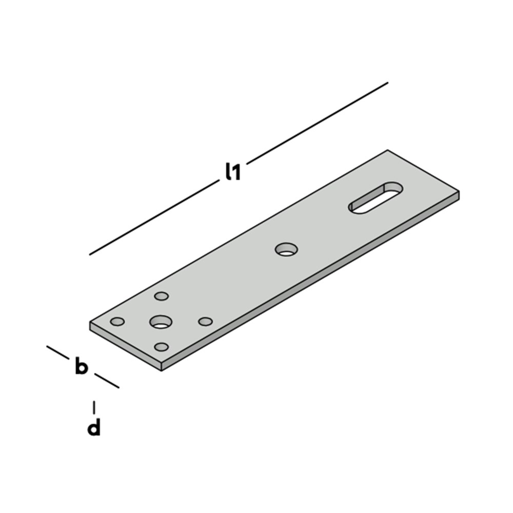 vloerkozijnstrip vlak sv-2 vloerkozijnstrip vlak sv-2