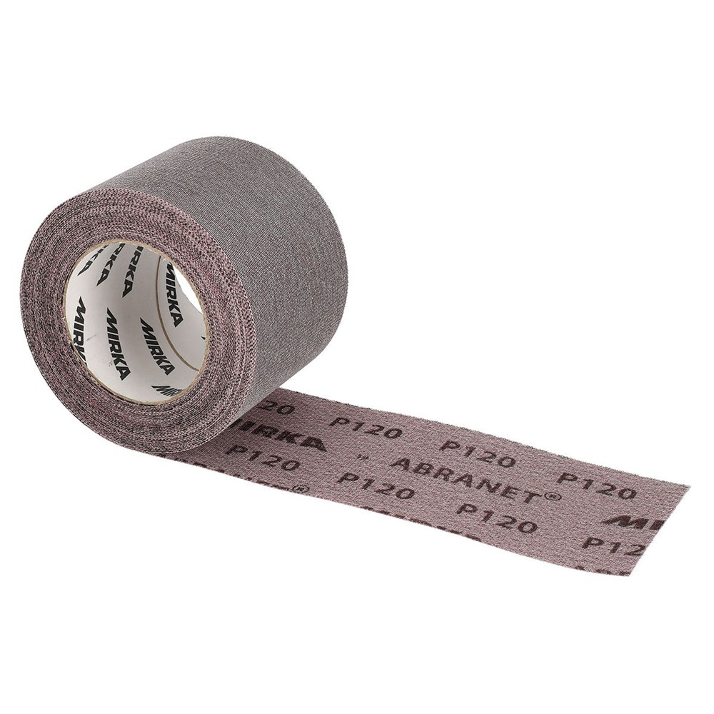 Mirka abranet 93mm P180 rol 10 meter 2975494 (1)