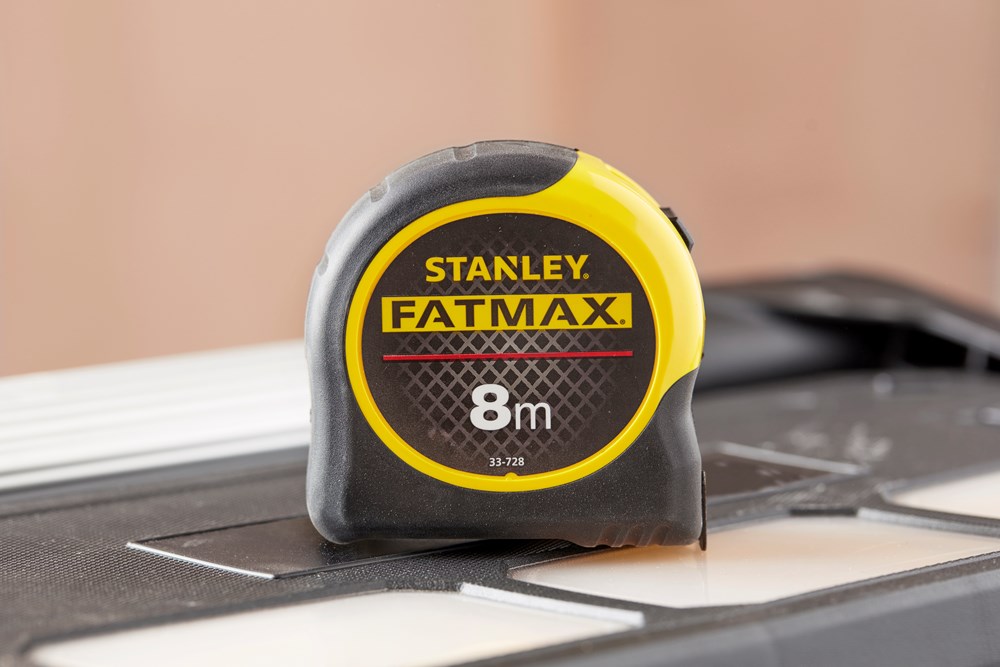 rolbandmaat stanley fatmax-7 rolbandmaat stanley fatmax-7