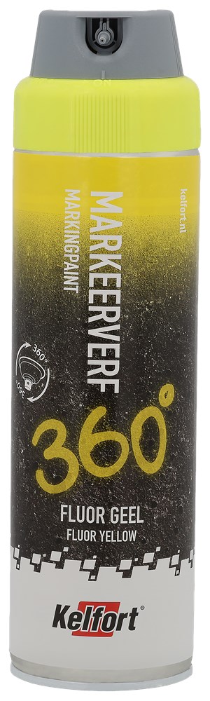markeerverf fluorescerend geel kelfort-1 markeerverf fluorescerend geel kelfort-1