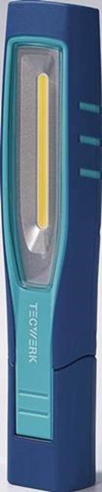 Afbeelding voor Led looplamp accu 10+3w