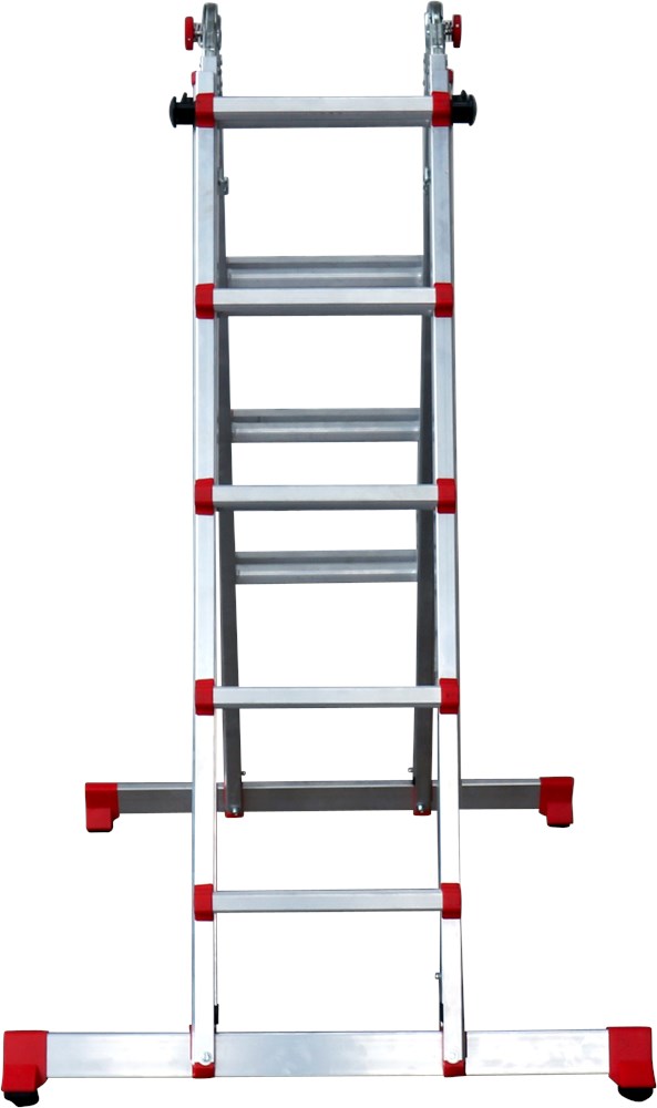 vouwladder telescoop aluminium kelfort-1 vouwladder telescoop aluminium kelfort-1