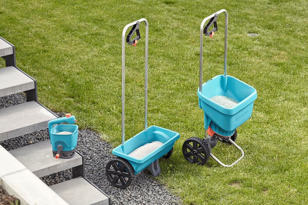 strooiwagen gardena-15 strooiwagen gardena-15