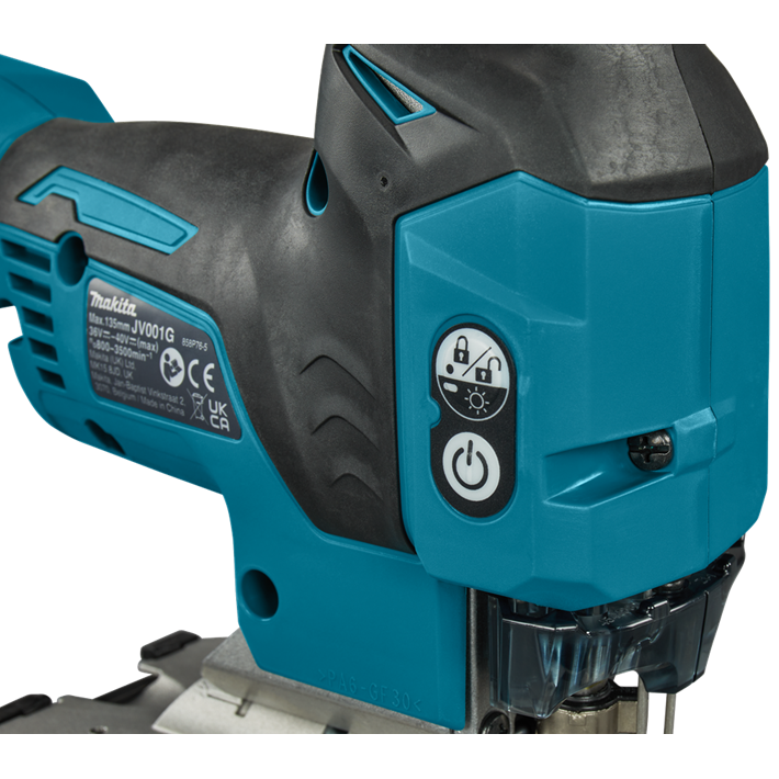 Afbeelding Makita 40 v max decoupeerzaag JV001GZ