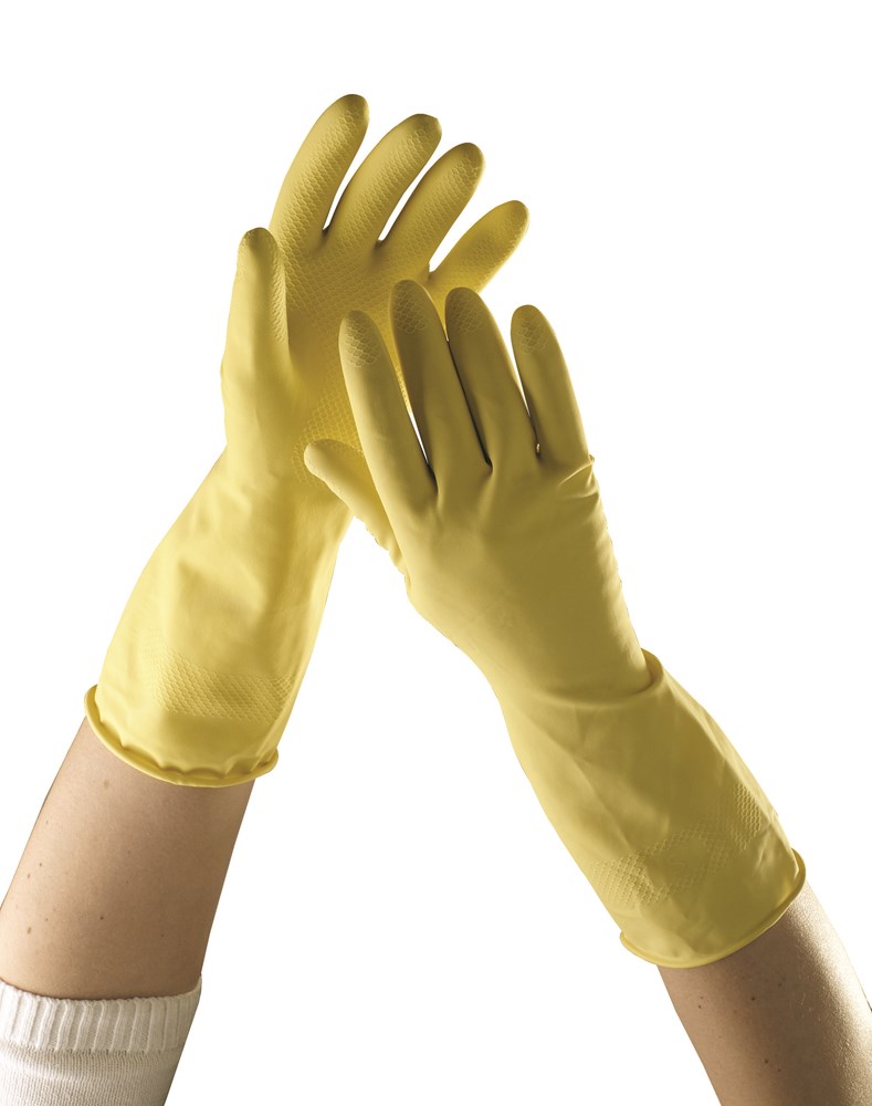Afbeelding voor Handschoen latex Starling