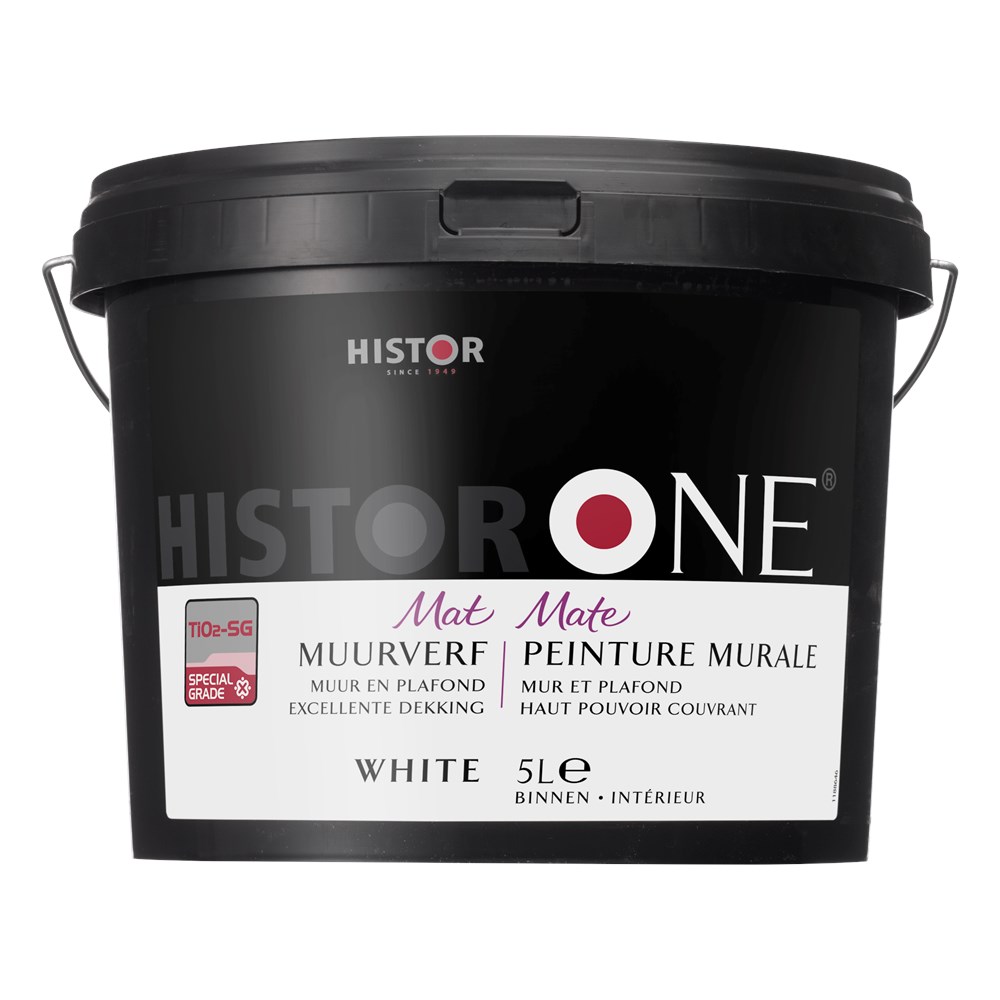 Histor One muurverf (3)