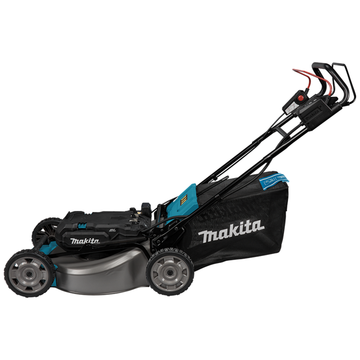 Afbeelding Makita 36 v grasmaaier 53 cm connector type LM001CZ