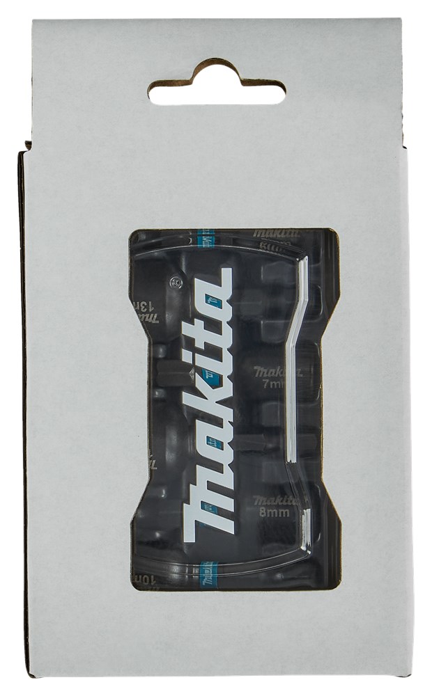 doppenset impact black makita-10 doppenset impact black makita-10