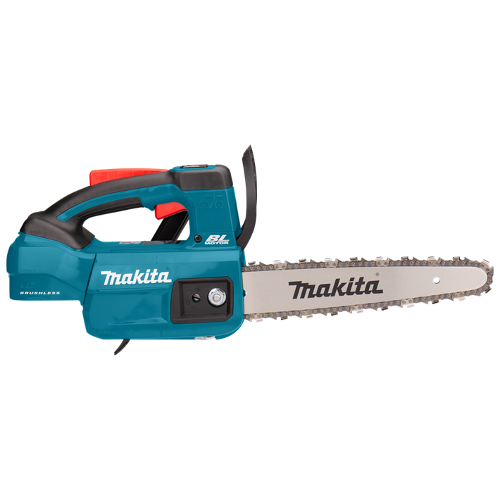 Afbeelding Makita lxt 18 v tophandle kettingzaag 25 cm DUC254CZ
