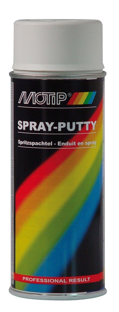 Plamuren in spray