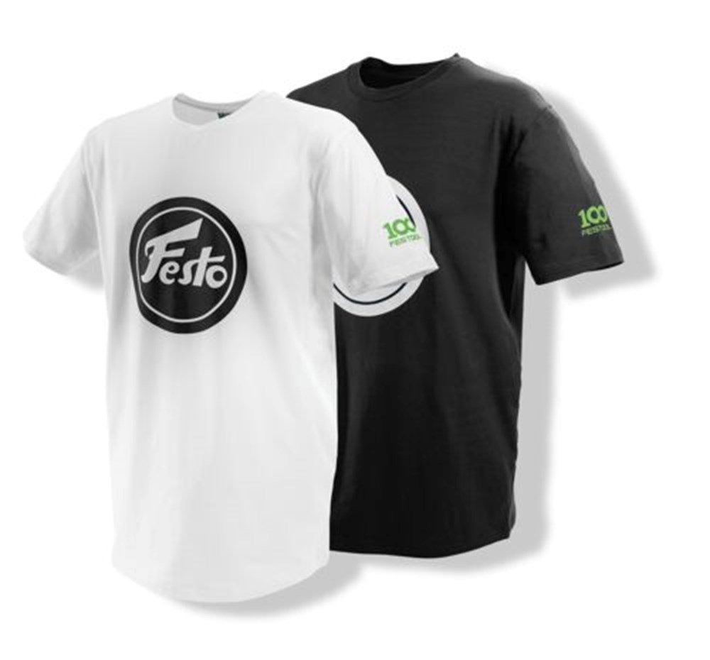 T-shirt basic festool-1 T-shirt basic festool-1