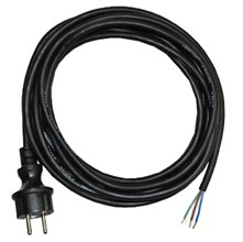 764040410 Aansluitsnoer Neopreen 764040410 Aansluitsnoer Neopreen