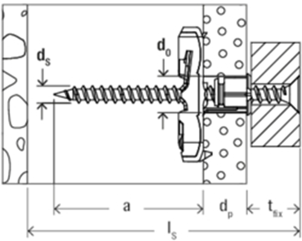 Afbeelding voor FISCHER ZB DUOTEC 10 S PH K NV DuoTec