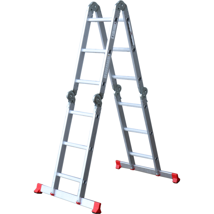 Vouwladder