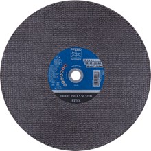 297104288 Doorslijpschijf vlak, staal