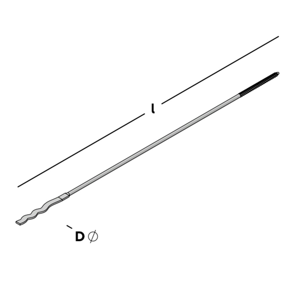 uni-lijmslagspouwanker rvs a4-2 uni-lijmslagspouwanker rvs a4-2