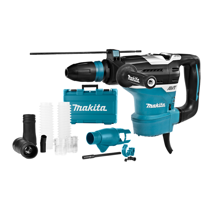 Afbeelding Makita 230 v combihamer HR4013CV