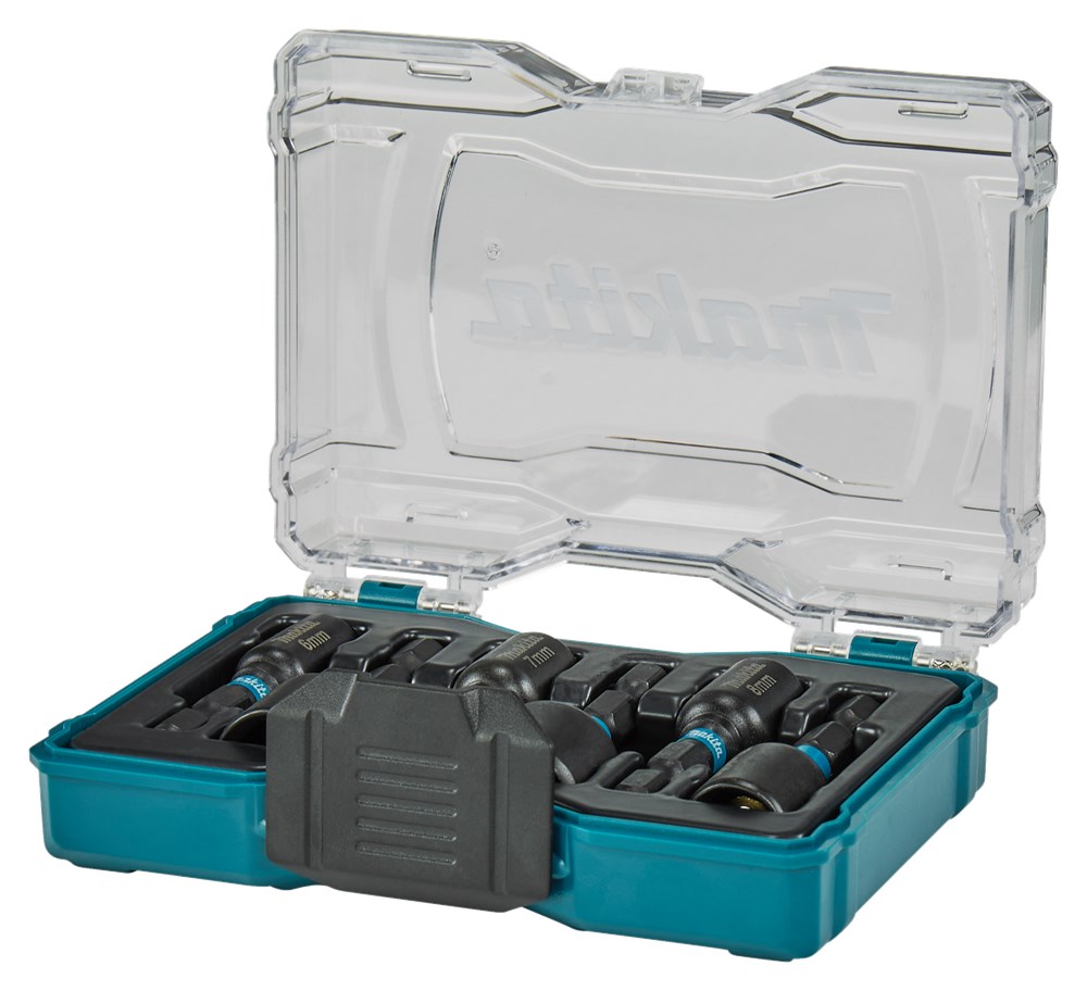 doppenset impact black makita-5 doppenset impact black makita-5