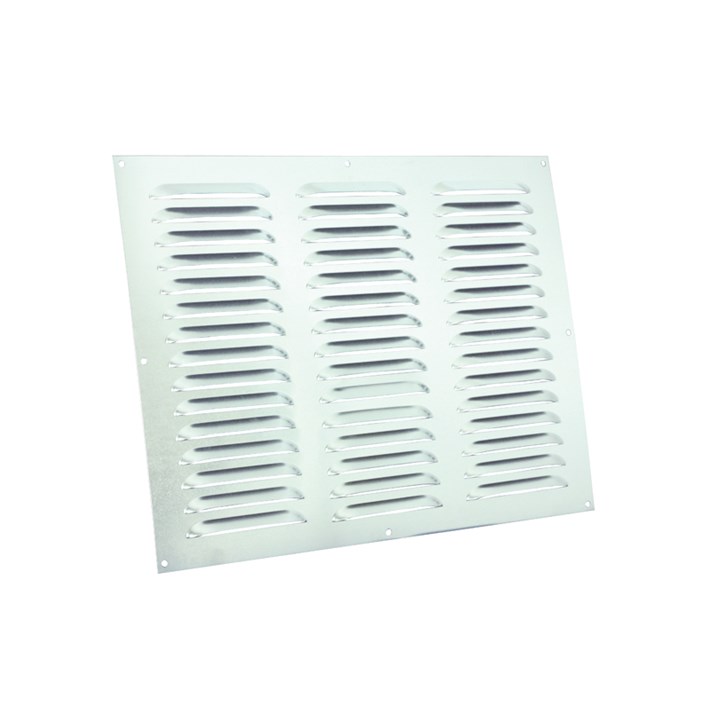 Afbeelding Nedco BV Aluminium schoepenrooster