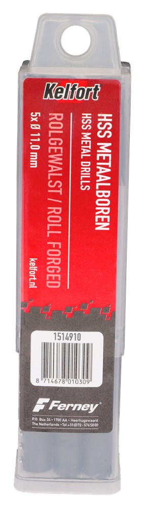 metaalboor hss-r cilindrisch kelfort-2 metaalboor hss-r cilindrisch kelfort-2