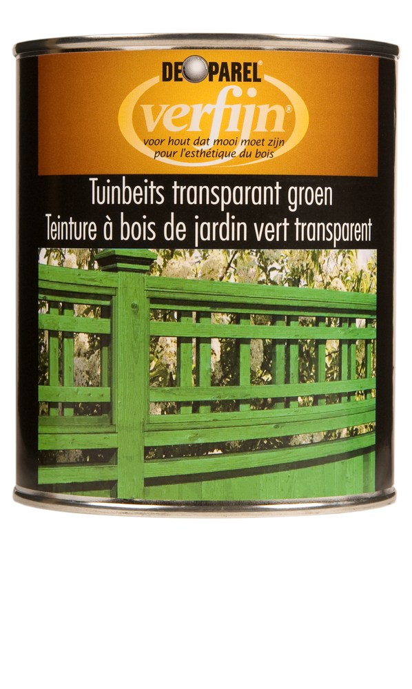 Verfijn Tuinbeits Transparant (4)