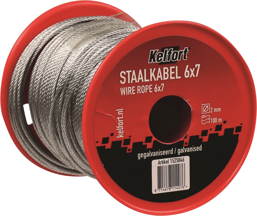 staalkabel elvz-2 staalkabel elvz-2