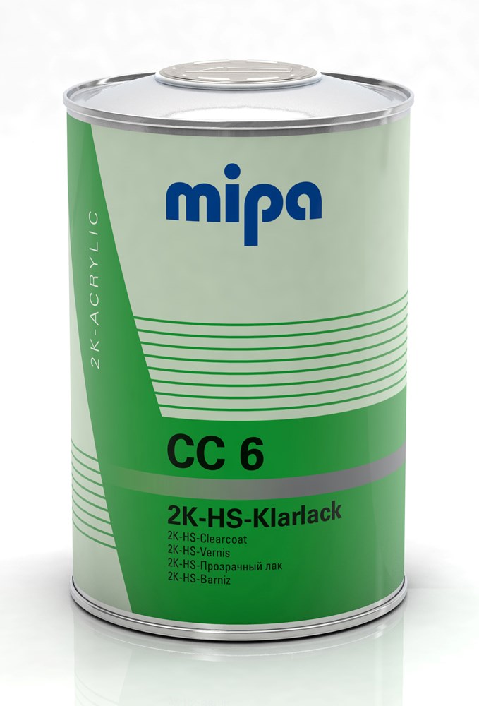 Mipa 2K HS Klarlack CC6 (1)