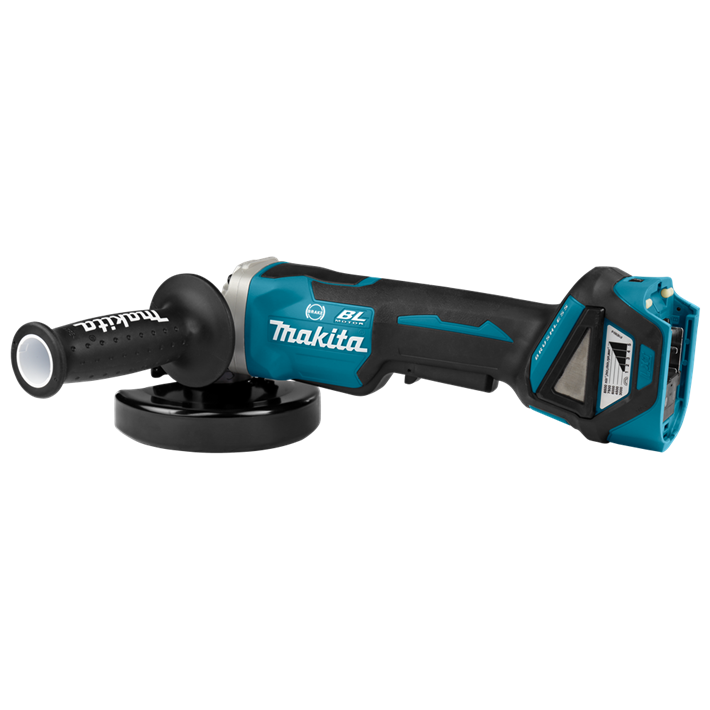 Afbeelding Makita 18 v haakse slijper 125 mm DGA518ZJU